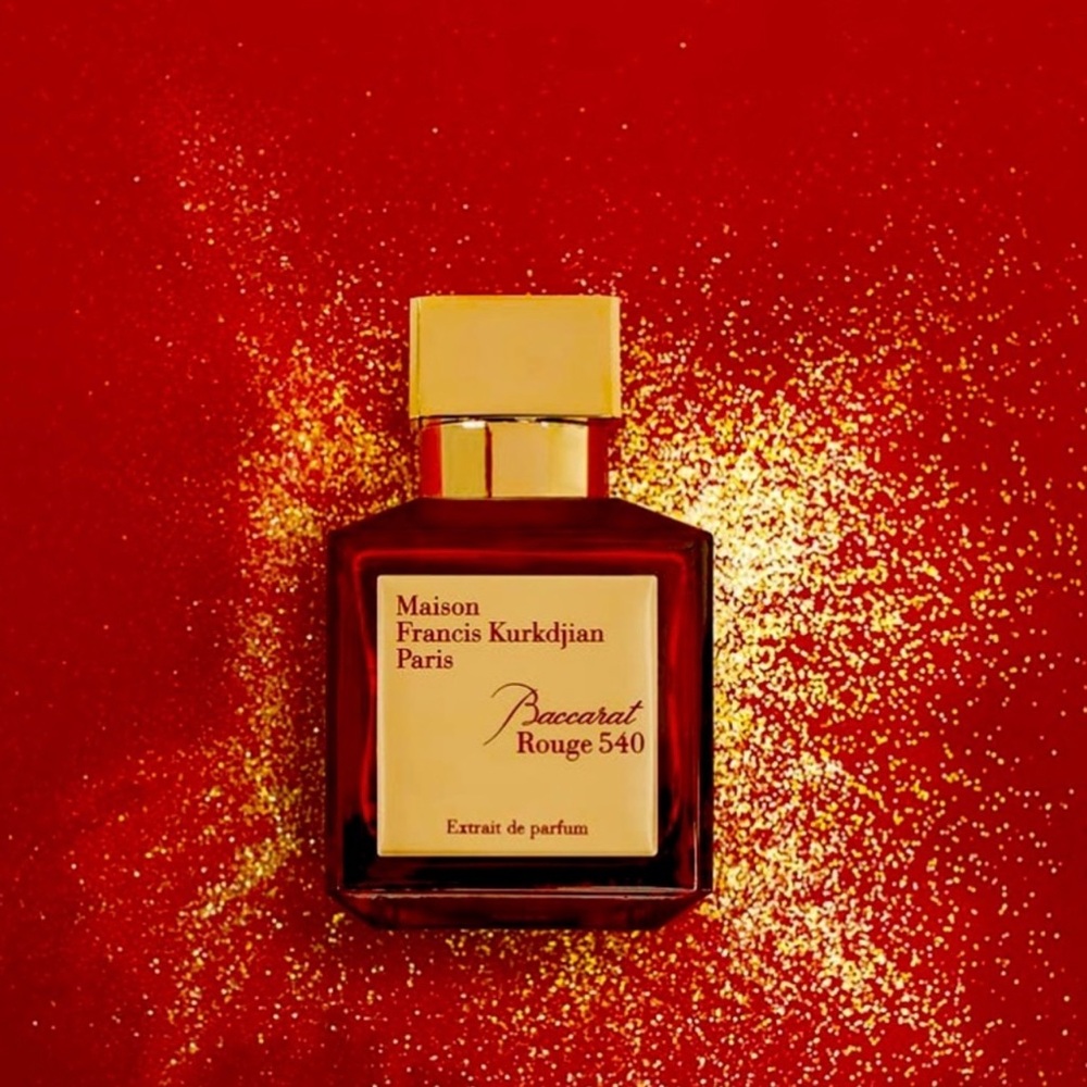 NEW Sealed Baccarat ❤️ Rouge 540 Extrait 2.4 oz Authentic ✨